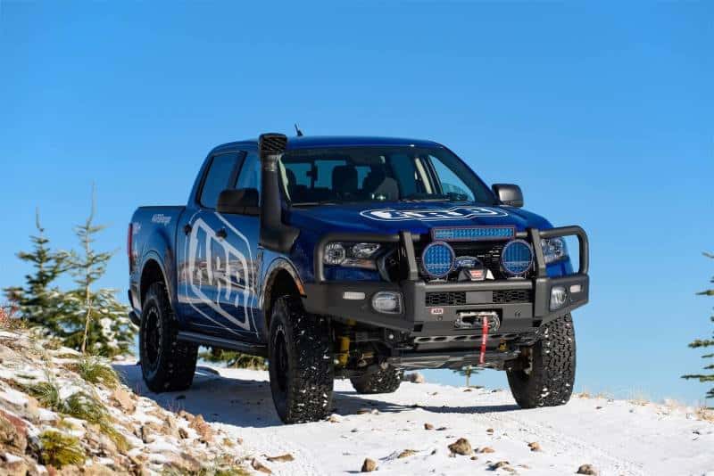 ARB — ARB 2019 Ford Ranger 2.3LT Eco Snorkel
Safari Snorkel - view 11