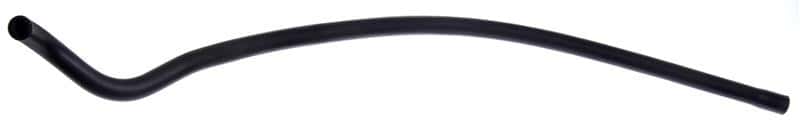 Gates — Gates 90-95 Dodge Grand Caravan V-6 3.3L Heater To Tee Molded Heater Hose - view 1