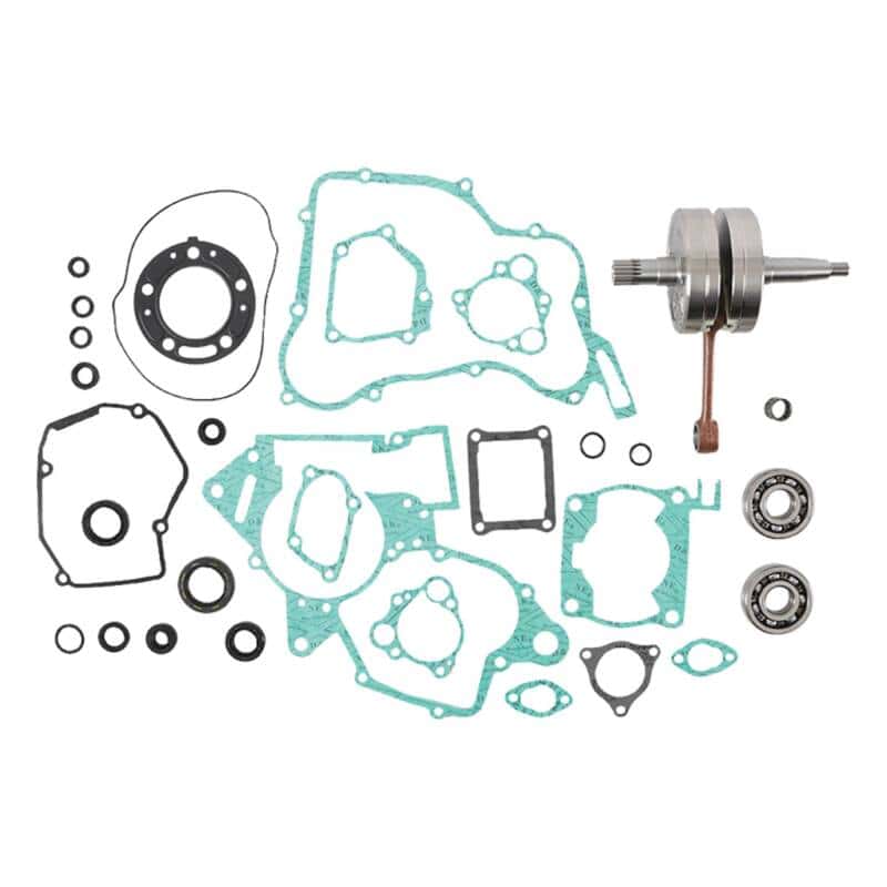 Hot Rods — Hot Rods 98-99 Honda CR 125 R 125cc Bottom End Kit - view 3