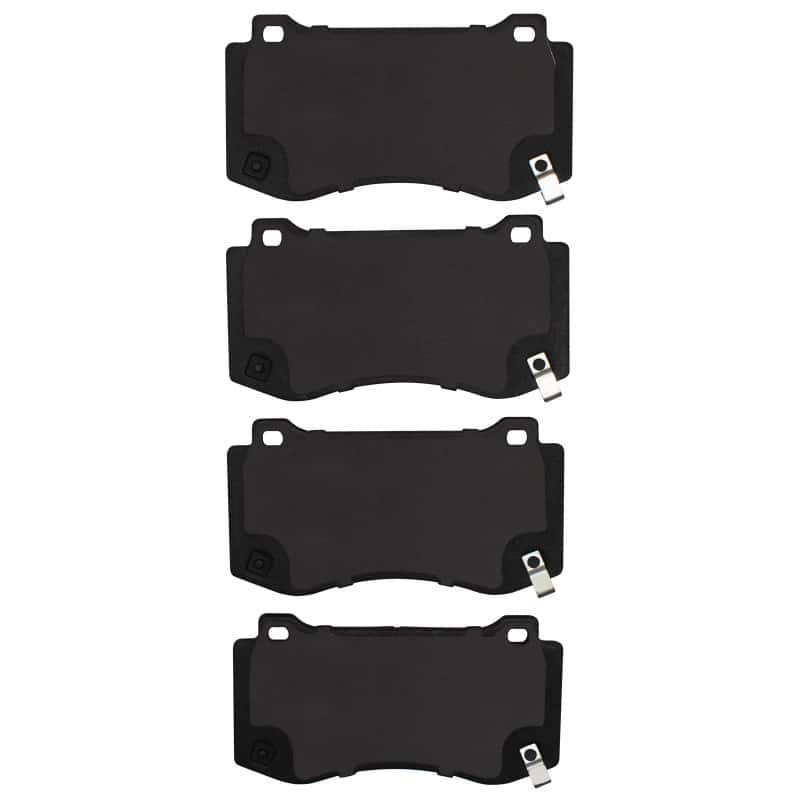 DFC — DFC 05-23 Chrysler 300 Front Ultimate Duty Performance Brake Pads - view 3