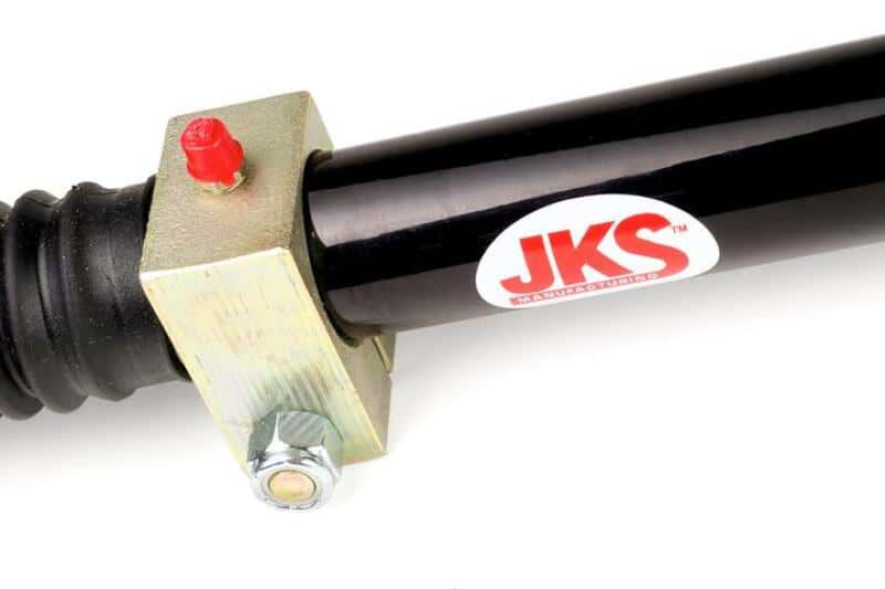 JKS Manufacturing — JKS Manufacturing Jeep Wrangler Telescoping Track Bar - Front
Track Bar - view 3