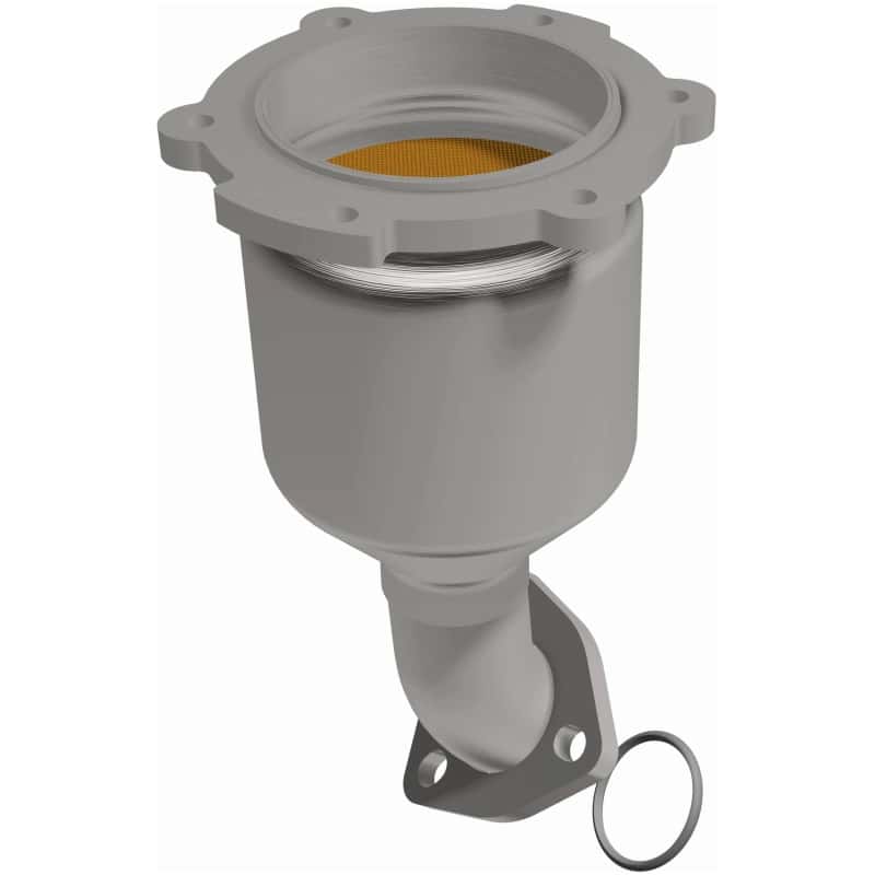 Magnaflow — MagnaFlow Conv DF 04-05 Maxima frnt man OEM
OEM Grade
OEM - view 32