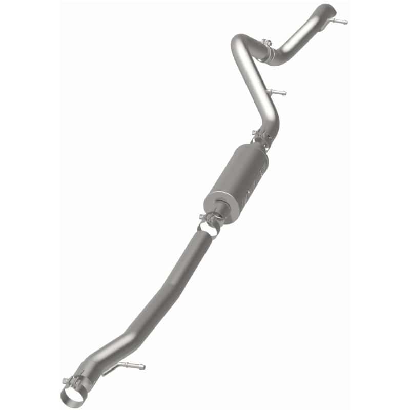 Magnaflow — Magnaflow SYS C/B 12-14 Jeep Wrangler JK V6 3.6L 4dr
Cat-Back - view 32