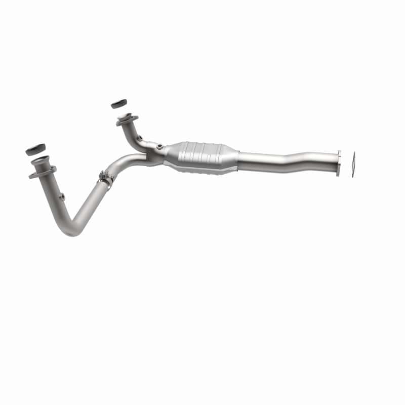 Magnaflow — MagnaFlow Conv DF GM 1500/2500/3500 Truck 96-
HM Grade
HM - view 12