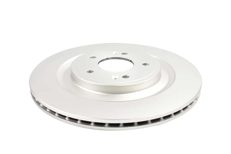 DBA — DBA 21-23 Hyundai Santa Fe Hybrid Rear En-Shield Standard Rotor
Brake Rotor - view 1