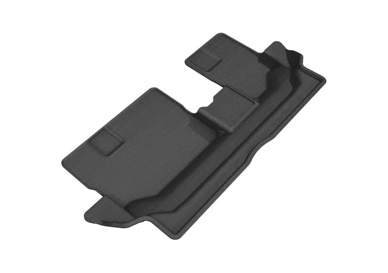 3D MAXpider — 3D MAXpider 18-22 Volkswagen Tiguan Kagu Third Row Floormat - Black
Floor Mat Set - view 1