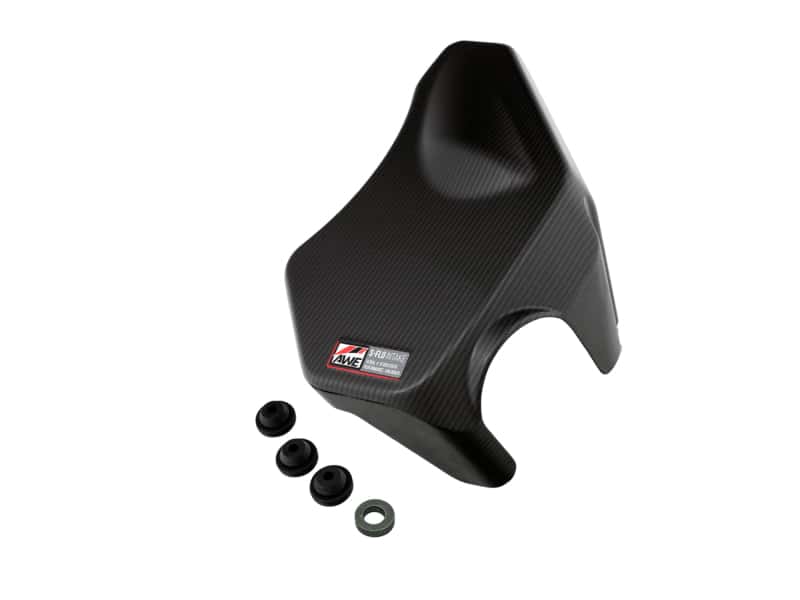 AWE Tuning — AWE Tuning 2020+ Toyota GR Supra S-FLO Carbon Intake Lid
S-FLO Intake Lid - view 1