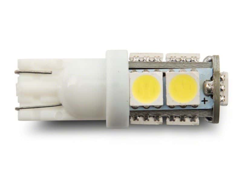 Raxiom — Raxiom 07-18 Jeep Wrangler JK 4-Door Axial Series LED Interior Bulb Set
Bulbs - view 5
