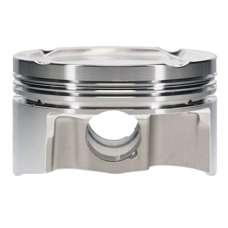 JE Pistons — JE Pistons Honda F20C1 89mm Bore -18.4cc Dome 8.5:1 CR Piston Kit (Set of 4 Pistons) - view 5