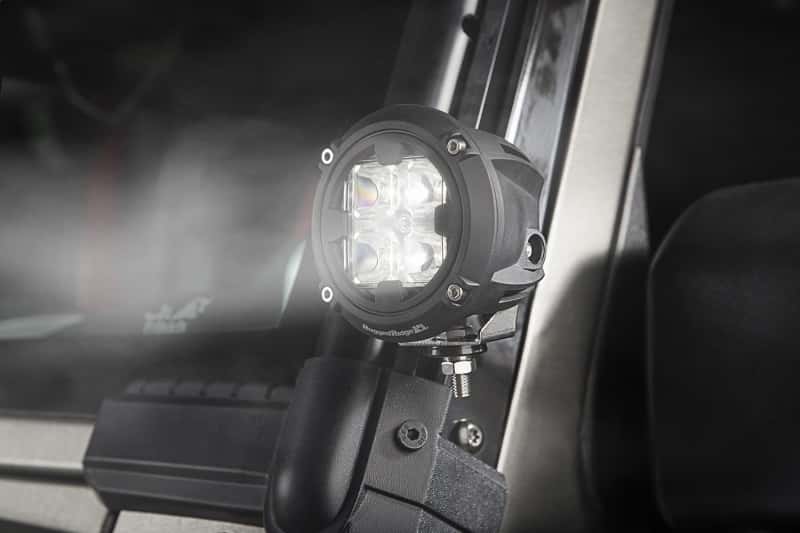 Rugged Ridge — Rugged Ridge Round LED Light 3.5in Combo High/Low Beam
Offroad/Racing Lamp
OFFROAD_LIGHTING - view 8