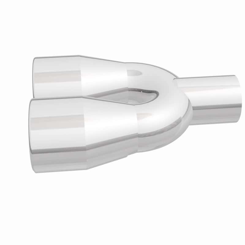 Magnaflow — MagnaFlow Tip 1-Pk Dual Oval DW RE 3x3.75x10
Stainless Steel
Exhaust Tip - view 11