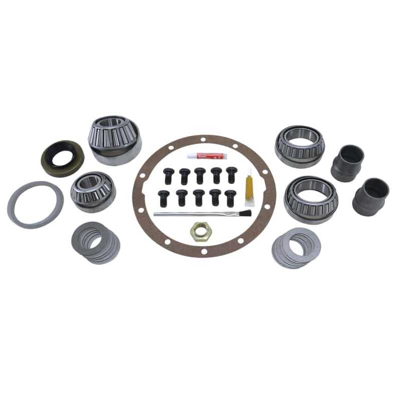Yukon Gear & Axle — Yukon Gear Master Overhaul Kit For Toyota V6 and Turbo 4 Diff / 02 & Down
Master Rebuild Kit  - view 3