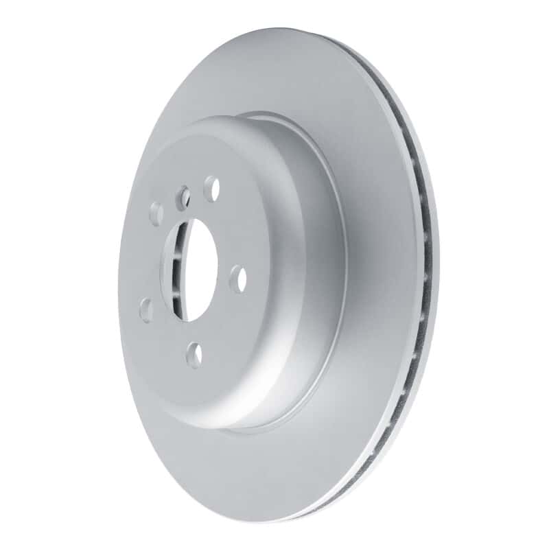 DFC — DFC 17-25 BMW 430I xDrive Gran Coupe Left Rear Hi-Carbon Alloy Geomet Coated Rotor - view 2