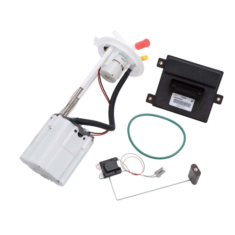 Edelbrock — Edelbrock Supercharger Supplemental Fuel Pump Kit GM Truck07-09 4 8L/5 3L Non-Flex Fuel
SUPERCHARGER COMPONE - view 3