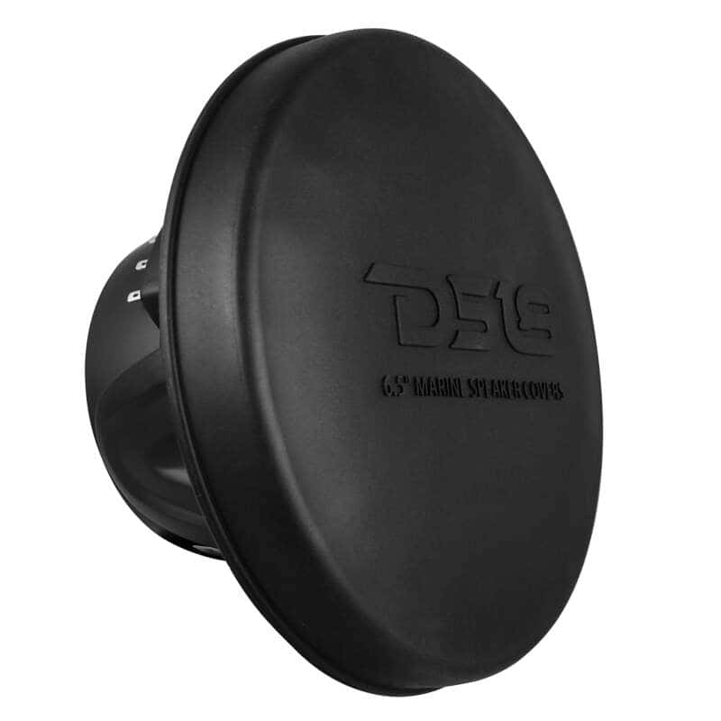 DS18 — DS18 NXL-M Series Spkr w/ RGB LED Lights 6.5in 2-Way 100 Watts RMS 4 ohm Blk Grill Detached w/ Cover - view 9