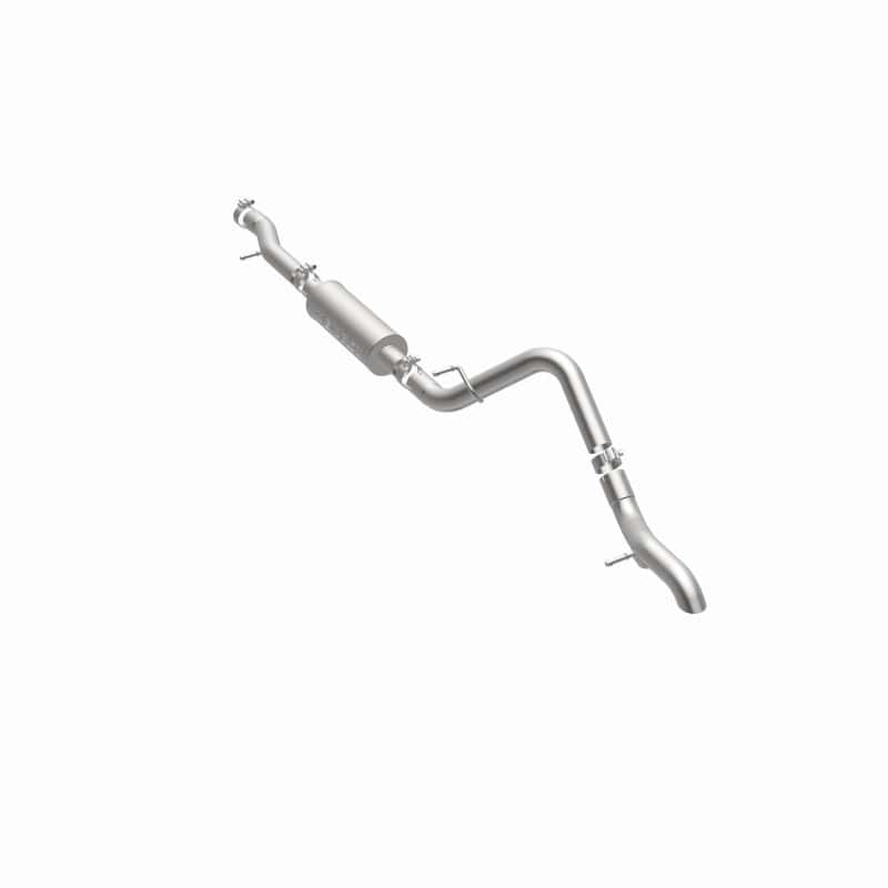 Magnaflow — Magnaflow SYS C/B 12-14 Jeep Wrangler JK 2dr Stainless Steel V6 3.6L 2dr
Cat-Back - view 19