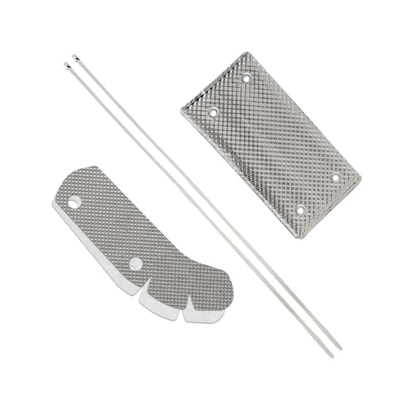 DEI — DEI 21-23 Harley-Davidson Pan America Heat Shield Liner Kit
HeatShieldInsulator - view 1