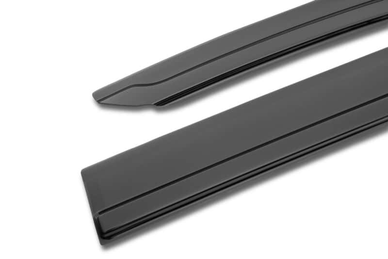 Husky Liners — Husky Liners 2025 Chevrolet Traverse Outside Mount Low Profile Ventvisor - Smoke
SideWindow Deflector
Side Window Deflecto - view 11