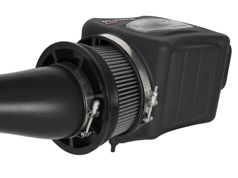 aFe — aFe Power Momentum GT Pro DRY S Cold Air Intake System GM SUV 14-17 V8 5.3L/6.2L
Momentum GT Intake - view 5