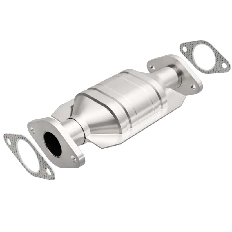Magnaflow — MagnaFlow Conv DF 99-04 Kia Spectra 1.8L OEM
OEM Grade
OEM - view 1