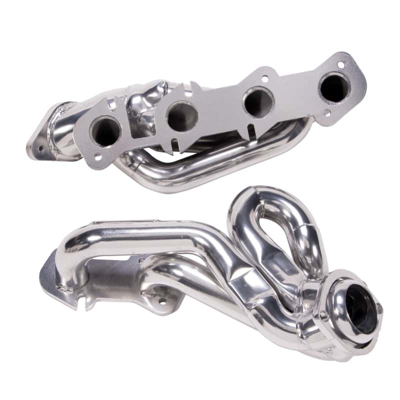 BBK — BBK 96-04 Mustang GT Shorty Tuned Length Exhaust Headers - 1-5/8 Silver Ceramic
Exhaust Headers - view 3