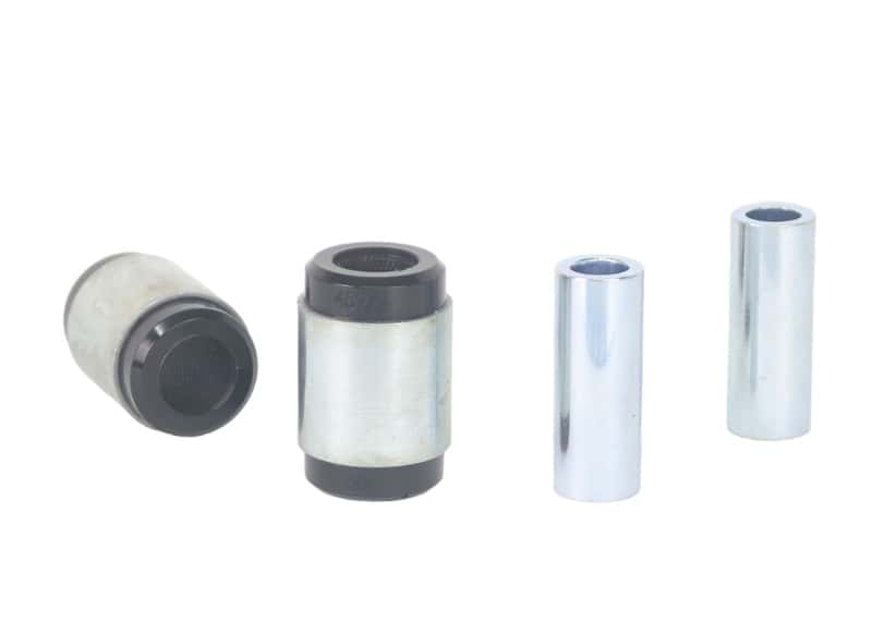Whiteline — Whiteline 09-21 Nissan 370z & 2023+ Z Rear Lower Control Arm - Inner Front Bushing Kit
Control Arm Bushing - view 2