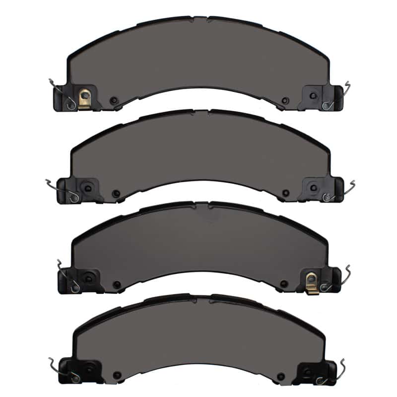 DFC — DFC 08-25 Dodge Ram 4500 Front/Rear Ultimate Duty Performance Brake Pads - view 3