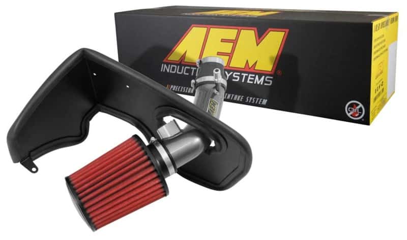 AEM Induction — AEM 16-17 Chevrolet Malibu L4-1.5L F/l Cold Air Intake
Cold Air Intake Syst
AEM Cold Air Intake - view 11