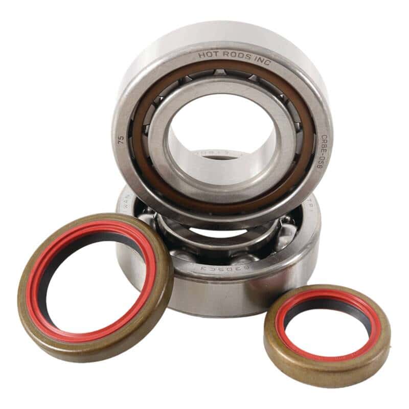 Hot Rods — Hot Rods 98-05 KTM 200 EXC 200cc Main Bearing & Seal Kit - view 1