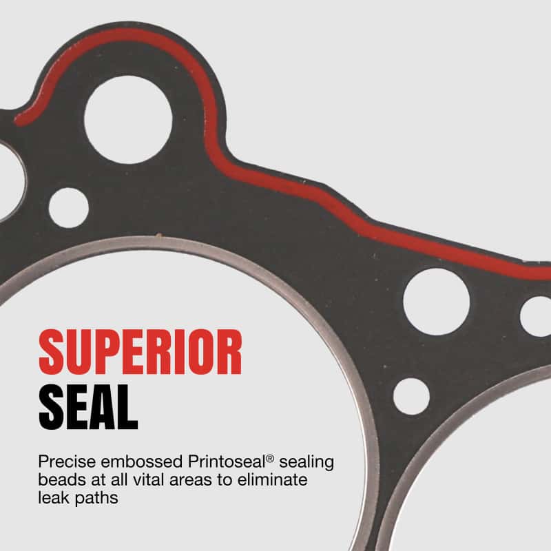 Fel-Pro — Fel-Pro Jeep Cherokee 260-1999 Engine Gasket Set - view 4
