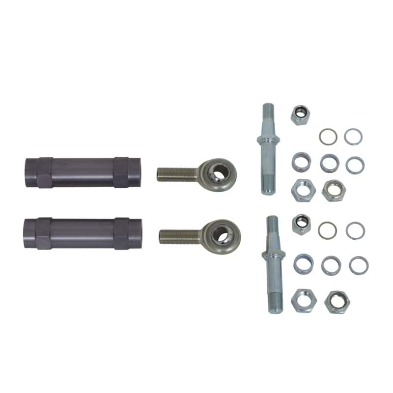 BBK — BBK 79-93 Mustang Front Bump Steer Tie Rod End Kit
Front Bump Steer Kit
AlgnCst/CmbKt - view 1