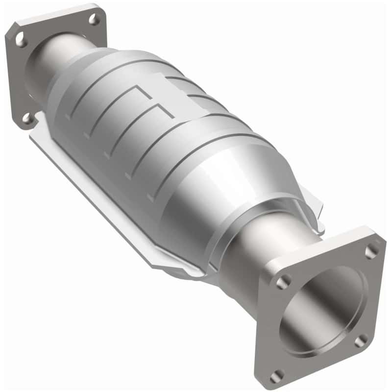 Magnaflow — MagnaFlow Conv Geo-Isuzu 14X6.5X4 2.5/2.5
Standard Grade
Standard - view 3