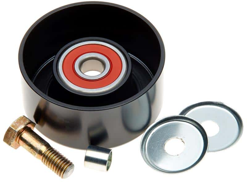 Gates — Gates 09-14 Nissan Murano V-6 3.5L Upper Belt Drive Pulley - view 2