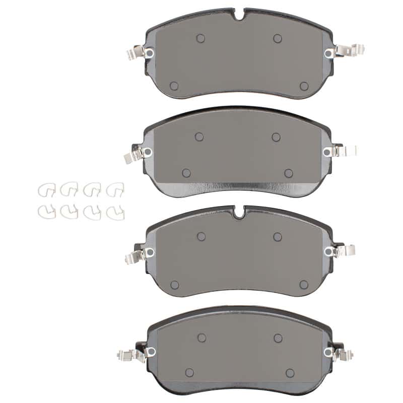 DFC — DFC 21-25 Jaguar E-Pace Front Euro 5000 Ceramic Brake Pads - view 3