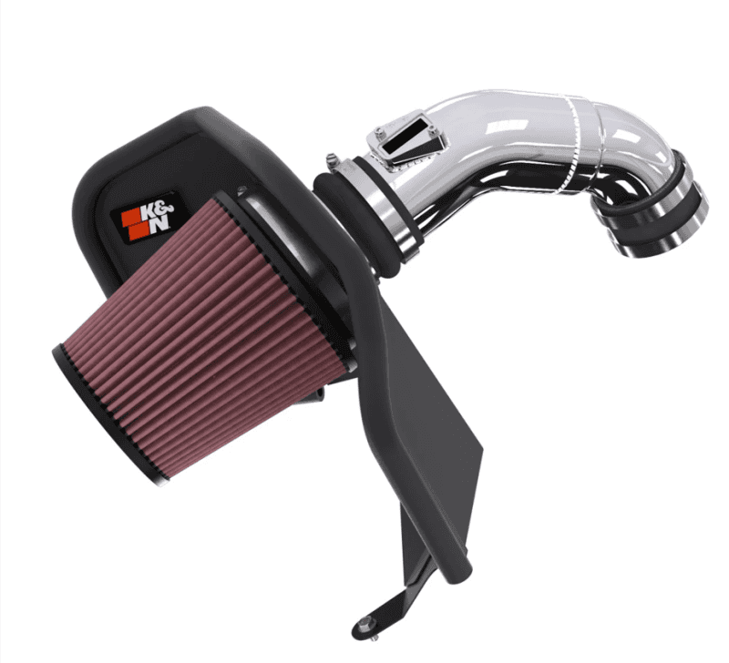 K&N Engineering — K&N 2024 Toyota Tacoma 77 Series Air Intake
Air Intake System - view 2