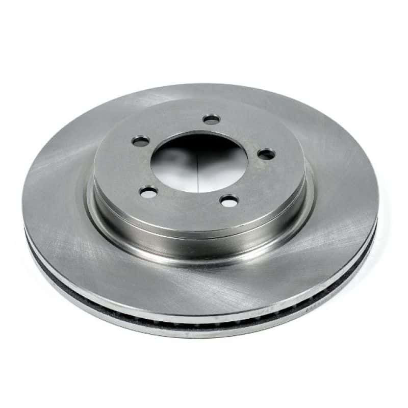 PowerStop — Power Stop 02-05 Ford Explorer Front Autospecialty Brake Rotor
AutoSpecialty Rotor - view 1