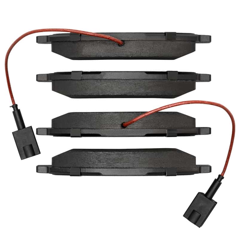 DFC — DFC 14-21 Ram ProMaster 1500 Rear 5000 Advanced Semi Metallic Brake Pads
DFC Brake Pad Set - view 4