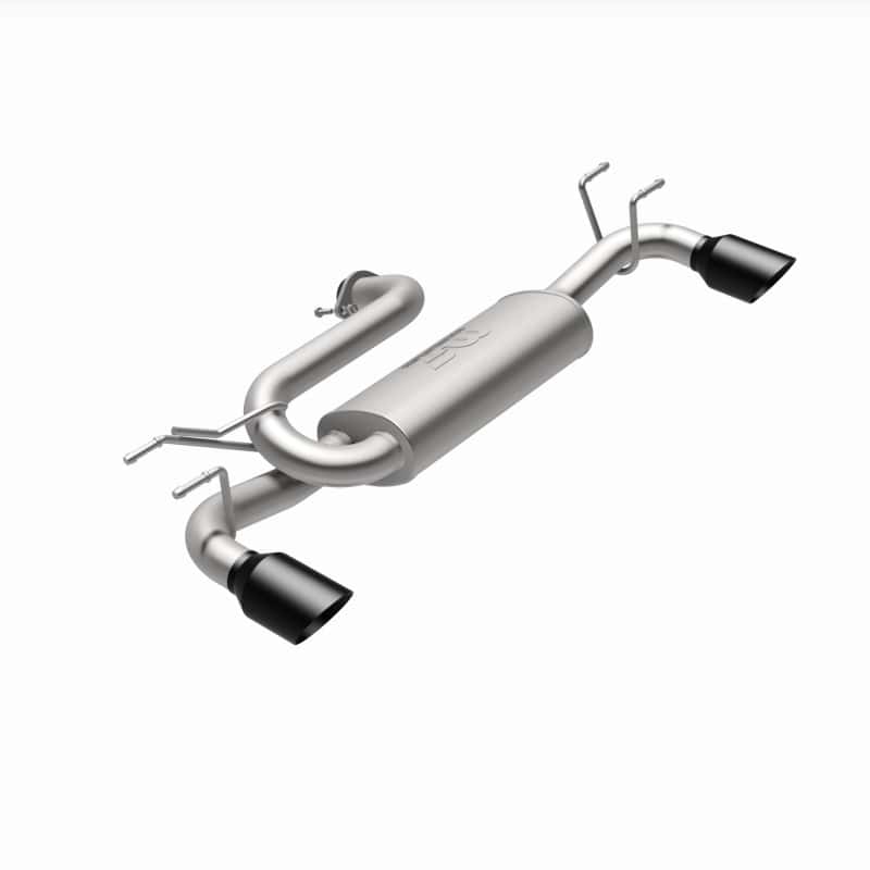 Magnaflow — MagnaFlow 19-21 Mazda 3 2.5L 2.5in Pipe Dia Street Series Cat-Back Exhaust - Hatchback Only
Axle-Back
Cat-Back - view 23