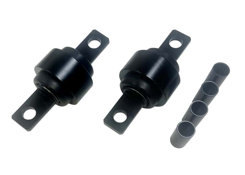 Whiteline — Whiteline 17-24 Tesla Model 3 Long Range Front Lower Forward Inner Bushing Kit (Spherical)
Spherical Bearing - view 2