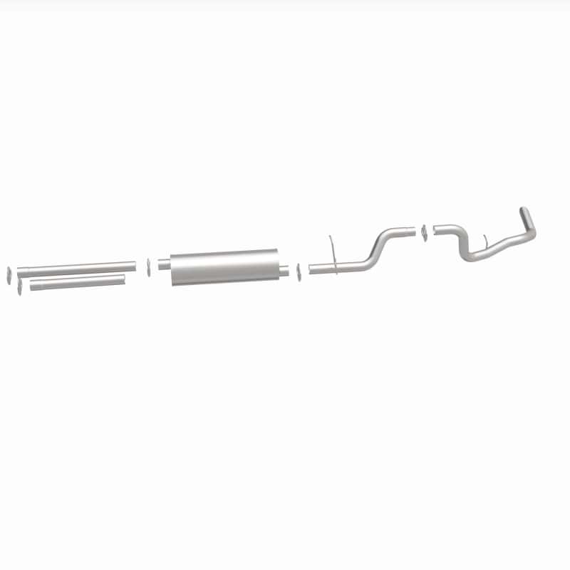 Magnaflow — MagnaFlow BRE Exhaust Kit 92-95 Ford F150
Exhaust Kit - view 7