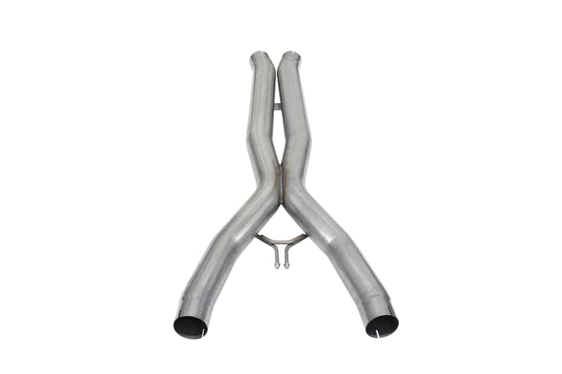 CORSA Performance — Corsa 2014-2019 Chevrolet Corvette C7 Z06 / ZR1 6.2L V8 3.0in X-Pipe
cor21078
Exhaust - view 1