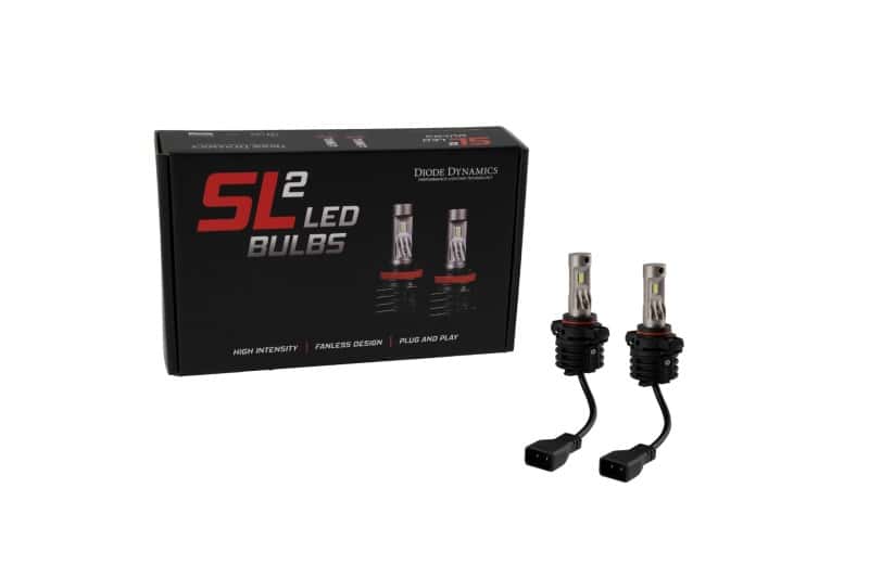 Diode Dynamics — Diode Dynamics 5202/PSX24W XP80 LED - Cool - White (Pair) - view 3