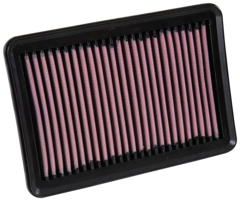K&N Engineering — K&N 17-18 Honda Civic Type-R L4-2.0L F/I Turbo Replacement Drop In Air Filter
Replacement Air Filt
Air Filter - view 2