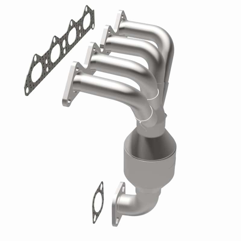 Magnaflow — MagnaFlow Conv Direct Fit 98-01 Hyundai Elantra 1.8L
California - view 21
