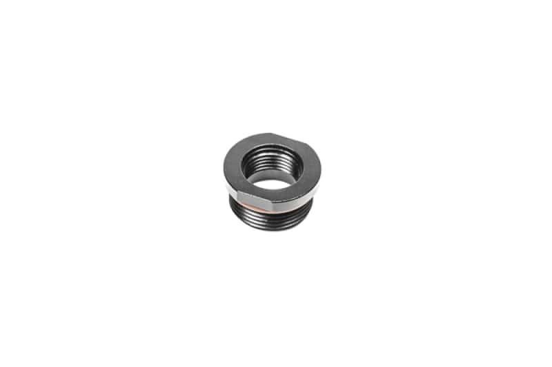 Radium Engineering — Radium Engineering 16AN ORB Male To 10AN ORB Female Coupler - view 1