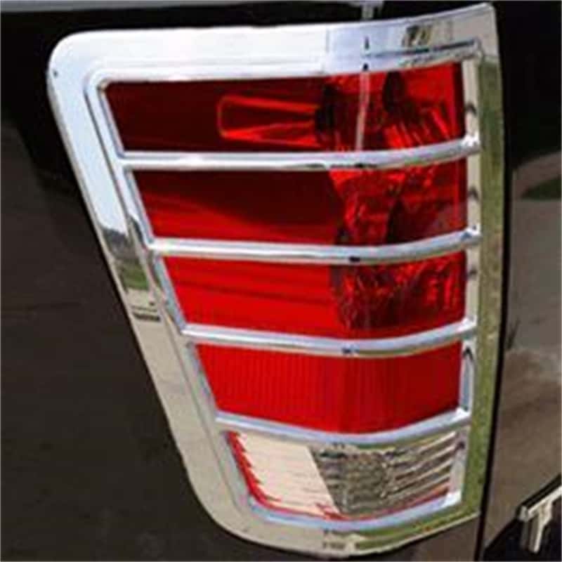 Putco — Putco 05-06 Nissan Armada Tail Light Covers
TailLightCvrTrim - view 1