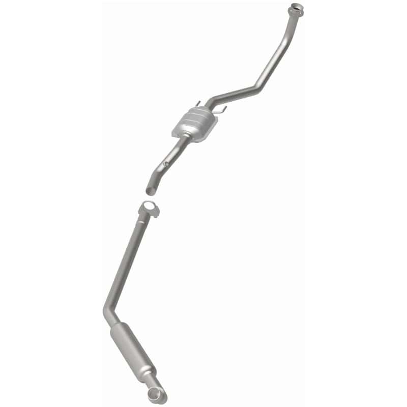 Magnaflow — MagnaFlow Conv DF Tercel 95-97 1.5L EFI
HM Grade
HM - view 31