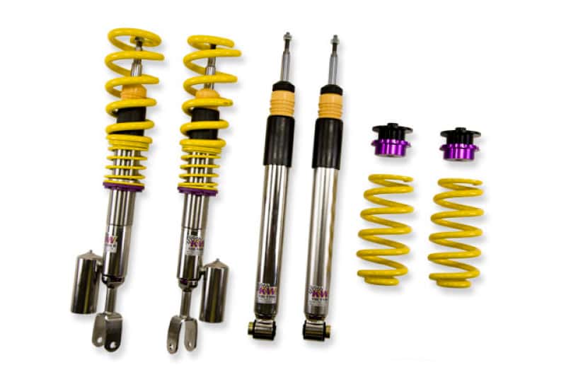 KW — KW Coilover Kit V3 Audi S4 (8E/B6 QB6) Sedan Quattro
Coilover Kit - view 2