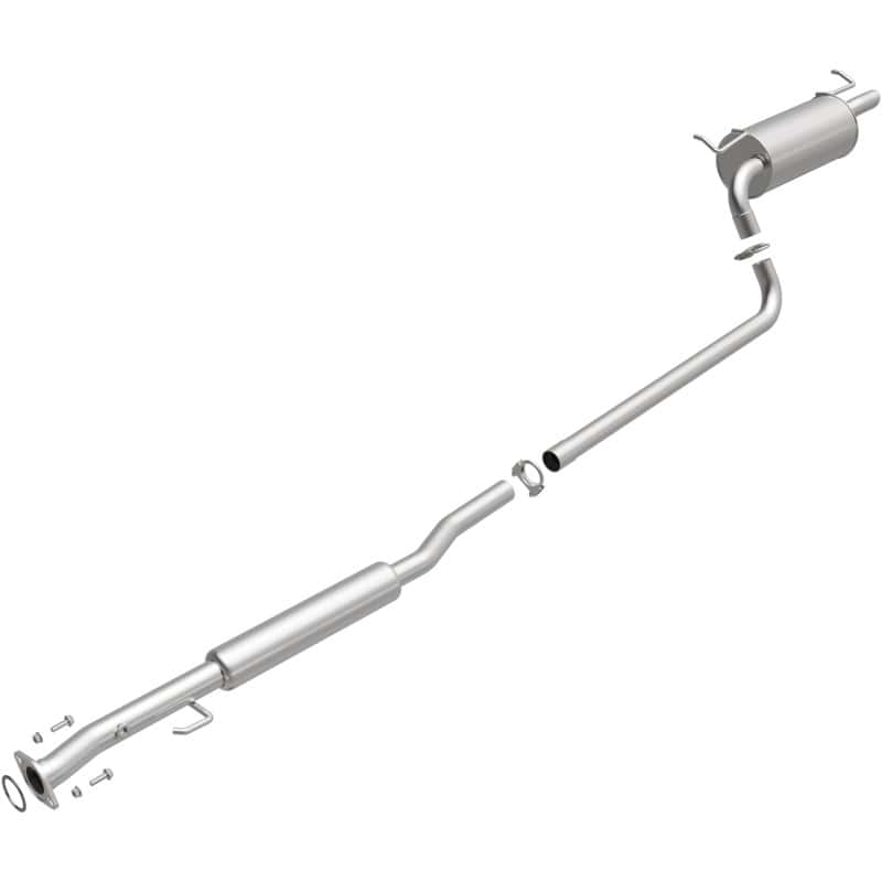 Magnaflow — MagnaFlow BRE Exhaust Kit 97-01 Toyota Camry Solara
Exhaust Kit - view 28