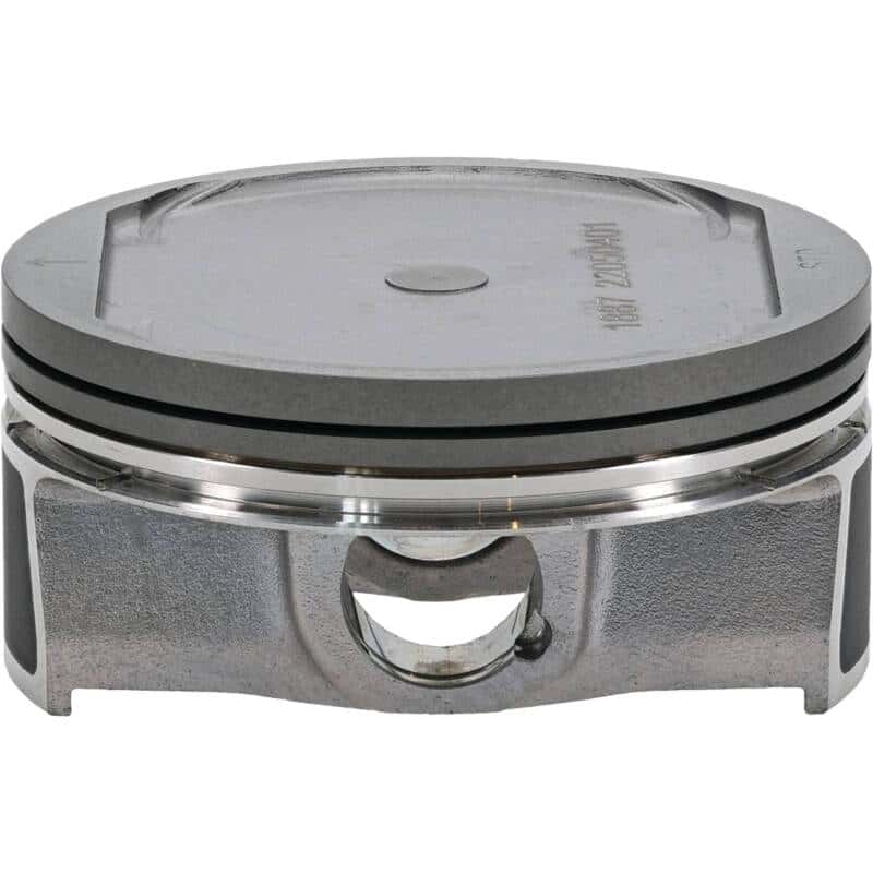 Vertex Pistons — Vertex Piston 16-18 Polaris Scrambler 1000 Tractor 1000cc Cast Replica Piston Kit - view 3